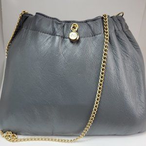GRAY 60/70 Vintage Ande Purse